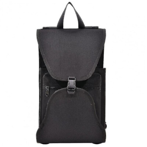 Skateboard Backpack Multifunctional Foldable Skateboard Carry Pouch Waterproof Zipper Pocket Skateboard