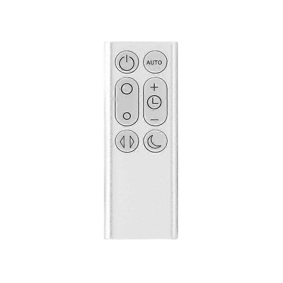 (As show, One size) Replacement Remote Control For Dyson Pure Cool Link Dp01 Dp03 Tp02 Tp03 Air Purifier Fan Remote Control~25158