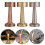 (Dumbbell,Bronze)Rechargeable Led Table Lamp Touch Sensor Desk Light Bedroom Restaurant Bar Dcor 1