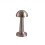(Dumbbell,Sliver)Rechargeable Led Table Lamp Touch Sensor Desk Light Bedroom Restaurant Bar Dcor 5