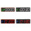 (orange) Gym Interval Timer Count Down Up Clock For Training Boxing Workout Fitness Tabat 4