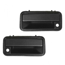 Exterior Door Handles for C1500 C2500 C3500 K1500 K2500 K3500 15742229 15742230
