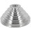 25mm Bore Aluminum Wheel A Type 5 Step Pulley Wheel for V-belt Timing Belt 1