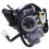 24mm Carburetor with Electric Choke Replacement for GY6 150cc Mopeds Scooters ATVs 3