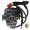 24mm Carburetor with Electric Choke Replacement for GY6 150cc Mopeds Scooters ATVs 1