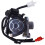 24mm Carburetor with Electric Choke Replacement for GY6 150cc Mopeds Scooters ATVs 4