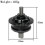 (Titanium)M0.8 CENTER DIFF 57T MOTOR MOUNT SET FOR RC ARRMA 1/10 KRATON OUTCAST 1/8 2