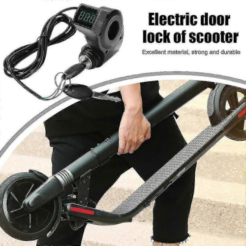 Electric Scooter Ignition Lock Key Accessories for Kugoo M4 1