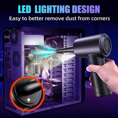 Handheld Car Vacuum Cleaner, Deluxe Hard Surface Steam Cleaner for Car,Home 1