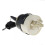 701/80184 85804674 50988 Ignition Switch with 2 Keys Set for ELT20-0039 701/80184 New Fork 5