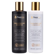 ThickTails Hair Growth Shampoo and Conditioner - (2-Pack) For Women With Thinning Hair Breakage Due to Menopause, Stress, Postpartum Recovery. Anti