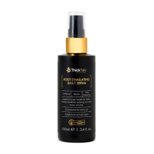ThickTails Sérum Capilar Mujer con Cafeína, Biotina y Péptidos, Fortalece Raíces y Cuero Cabelludo, Sin Aclarado, Vegano, 100 ml