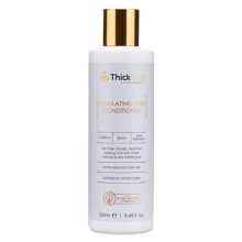 ThickTails Stimulerende Conditioner voor Vrouwen | Biotine, Cafeïne & Botanische Extracten | Sulfaatvrij, Parabeenvrij, Vegan | 250 ml