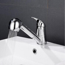 Copper Copper Kitchen Sink Faucet Kitchen Faucet with Hot And Cold Water Removal with 360 Rotary Kitchen Faucet