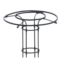 (90cm) Plant Cages And Supports,tomato Cage Plant Stakes Garden Trellis For Indoor & Outdoor Plants