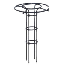 (120cm) Plant Cages And Supports,tomato Cage Plant Stakes Garden Trellis For Indoor & Outdoor Plants