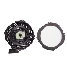 591139 595355 Recoil Pull Starter Replacement&590588 593961 450E 500E 550E 575E 140cc 08P502 093J02 09P602 09P702 Engine for Troy Bilt