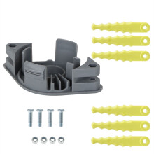 Weed Eater Bladed Trimmer Head Replacement for Ryobi ACFHRL2 18V 24V 40V RY40210 RY40210A String Trimmers with 6 Replacement Blades