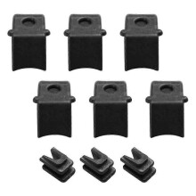 Nylon Protector Weight Roller Slider Kit for 400 450 191Q 500S 520 500HO 550 X550 U550 0GR0-051005