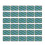 300 Pcs Compatible with Thermacell Heater Mats Mat Mat Bug Repellent Mats For 1