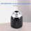 Chuck Keyless for DCD797 DCD792 DCD791 DCD790 DC988K DC984KN DCD796 N196034 Power Tool Accessories E 3