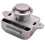 5Pcs 26mm Opening Hole Pearl Nickel Keyless Push Button Cabinet Latch Knob for Caravan Cupboard Cab 1