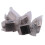 5Pcs 26mm Opening Hole Pearl Nickel Keyless Push Button Cabinet Latch Knob for Caravan Cupboard Cab 2