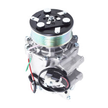 Air Compressor Fit for Honda Civic 2006 2007 2008 2009 2010 2011 1.8L Replacement for 2004918AM TEM255528 38810RNAA02 38810RRBA01 1102577 1102608