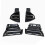 Car Instrument Panel Conditioner Outlet for 308S 408 96782701ZD Middle Left 2