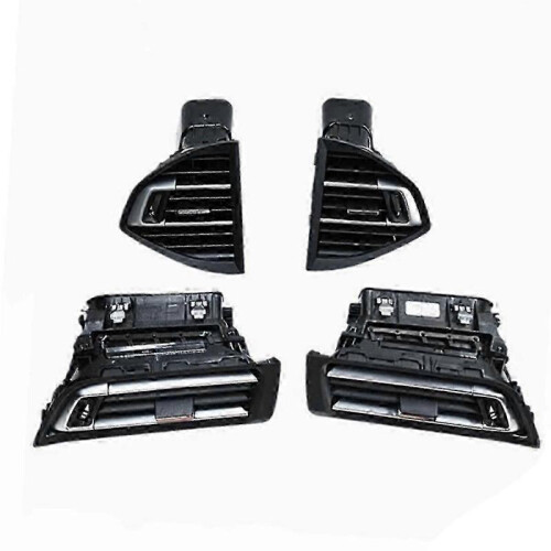 Car Instrument Panel Conditioner Outlet for 308S 408 96782701ZD Middle Left 1