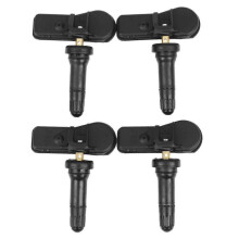 4pcs /set Tire Pressure Sensor 433MHZ TPMS 407009322R for Renault 40700-9322R
