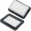 2pcs for W107418351 Dust Extractor Vacuum Main Flat Filter 4