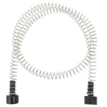 Zipline Spring Brake 165cm Stainless Steel Zip Line Spring Brake Heavy Duty Zipline Brake Speed Redu