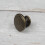 (38mm Knob) Antique Brass Traditional Cup Or Knob Cabinet Handle 4