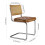 Living And Home (Brown) 2Pcs Vintage Dining Chairs 7