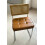 Living And Home (Brown) 2Pcs Vintage Dining Chairs 4