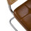Living And Home (Brown) 2Pcs Vintage Dining Chairs 6