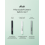 UKLASH Sensitive Lash Growth Eyelash Serum 3ml - Authorised Seller 6