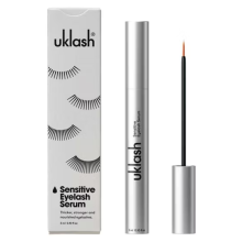UKLASH Sensitive Lash Growth Eyelash Serum 3ml - Authorised Seller