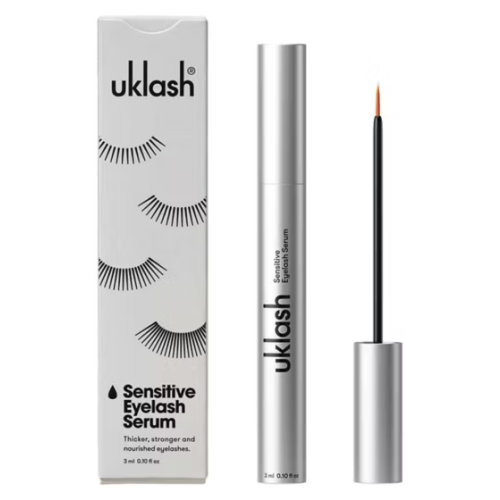 UKLASH Sensitive Lash Growth Eyelash Serum 3ml - Authorised Seller