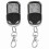 4pcs Electric Cloning Universal Gate Garage Door Opener Remote Control 3