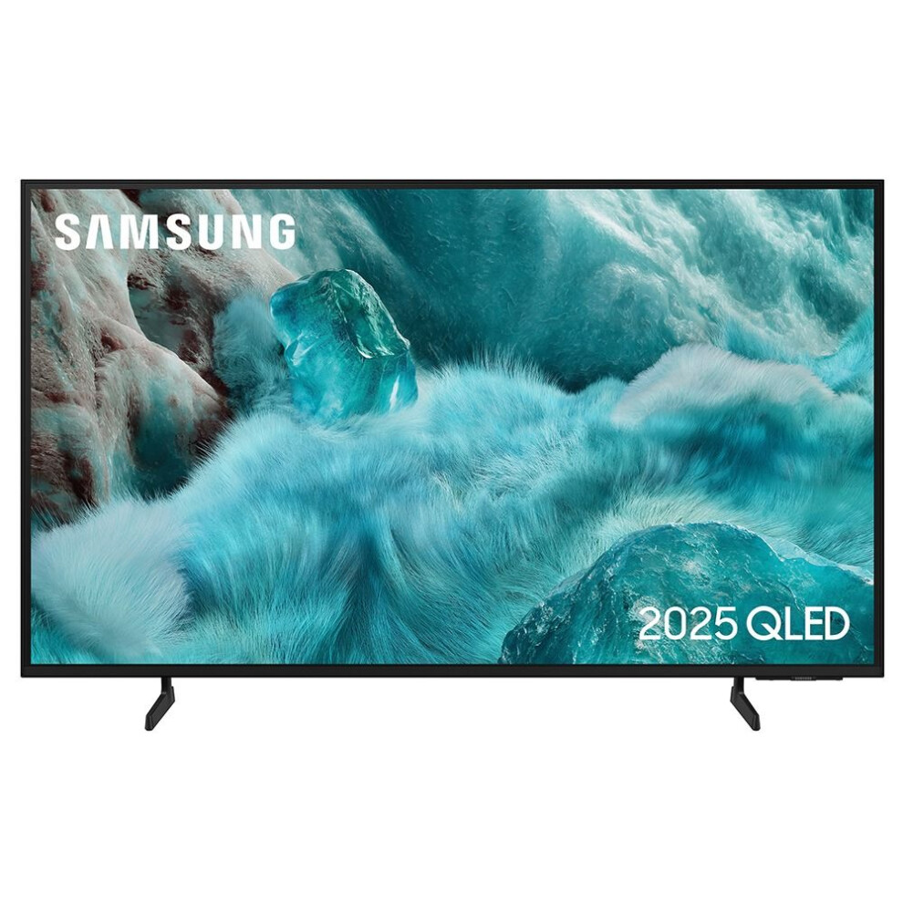 Samsung Qe50q7f2 50" Q7f2 4K Vision Ai Qled Smart Tv