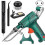 (EU plug,Green)3-in-1 Welding, Cutting & Rust Removal Kit - Fast Heating, Ergonomic, Ideal for Beginners & DIY-jc 1