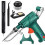 (US plug,Green)3-in-1 Welding, Cutting & Rust Removal Kit - Fast Heating, Ergonomic, Ideal for Beginners & DIY-jc 1