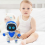 Peluche Astro Bot compatibile con i fan del gioco. Peluche morbido. 3