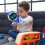 Peluche Astro Bot compatibile con i fan del gioco. Peluche morbido. 5