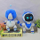 Peluche Astro Bot compatibile con i fan del gioco. Peluche morbido. 6