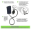 66fit Pressure Biofeedback Unit - Exercise Physiotherapy Back Pain Posture 2