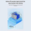 2025 Replace V11 Battery Adapter 4Ah 25.2V Compatible with Dyson V11 Absolute Pro/ Exrta/Torque Drive/Outsize/Animal 4