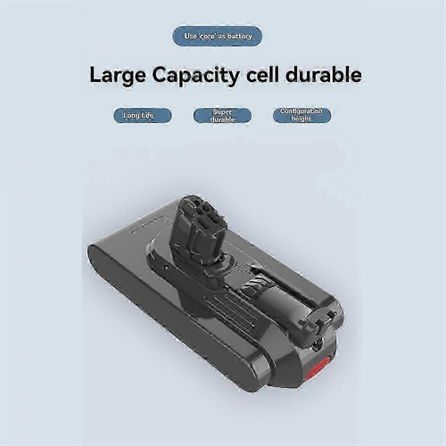 2025 Replace V11 Battery Adapter 4Ah 25.2V Compatible with Dyson V11 Absolute Pro/ Exrta/Torque Drive/Outsize/Animal 1